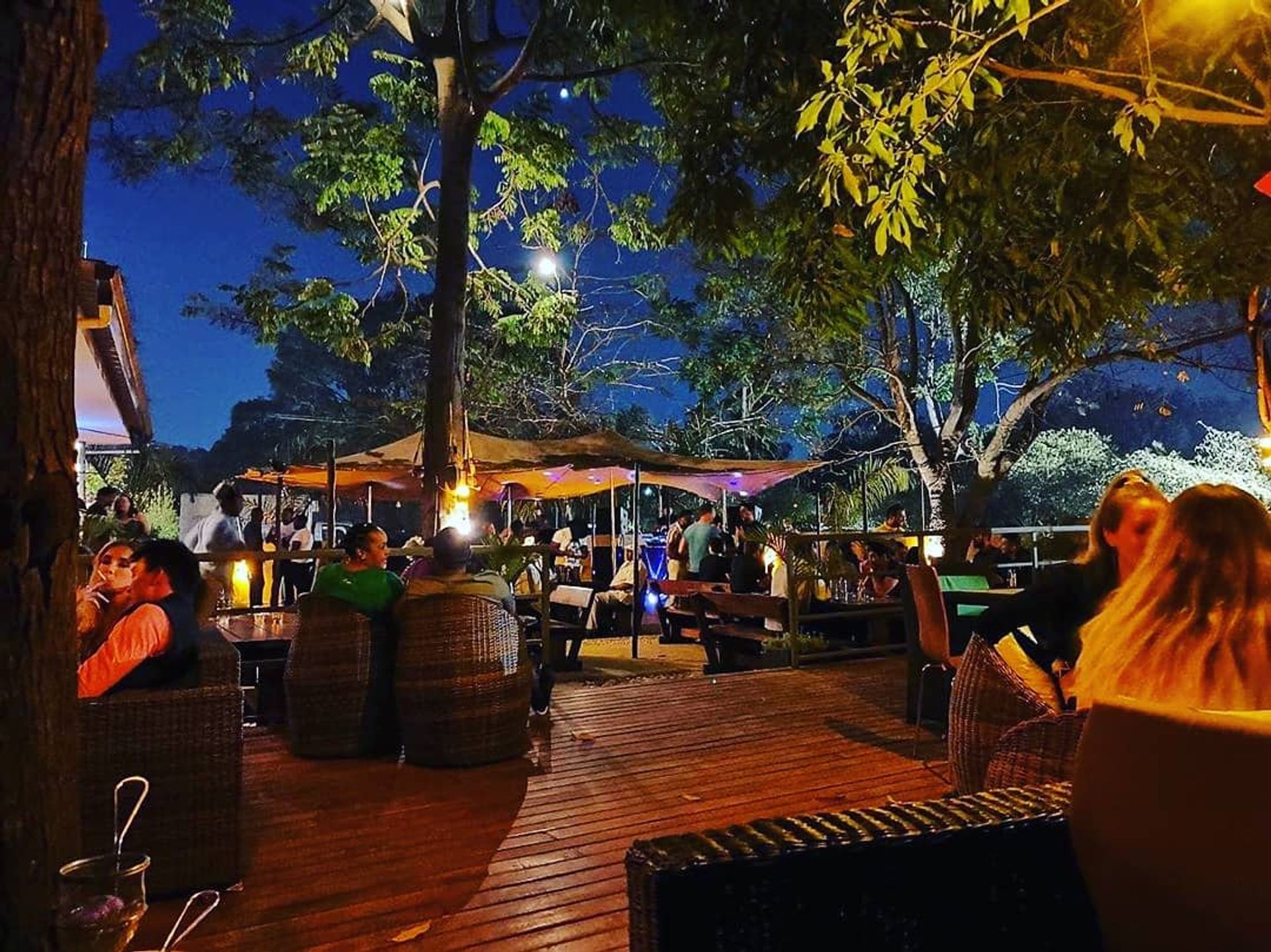 Sunset & Nightlife Experience