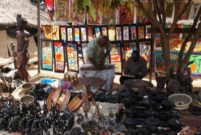 Lusaka Art, Culture & Café Experience photo 5