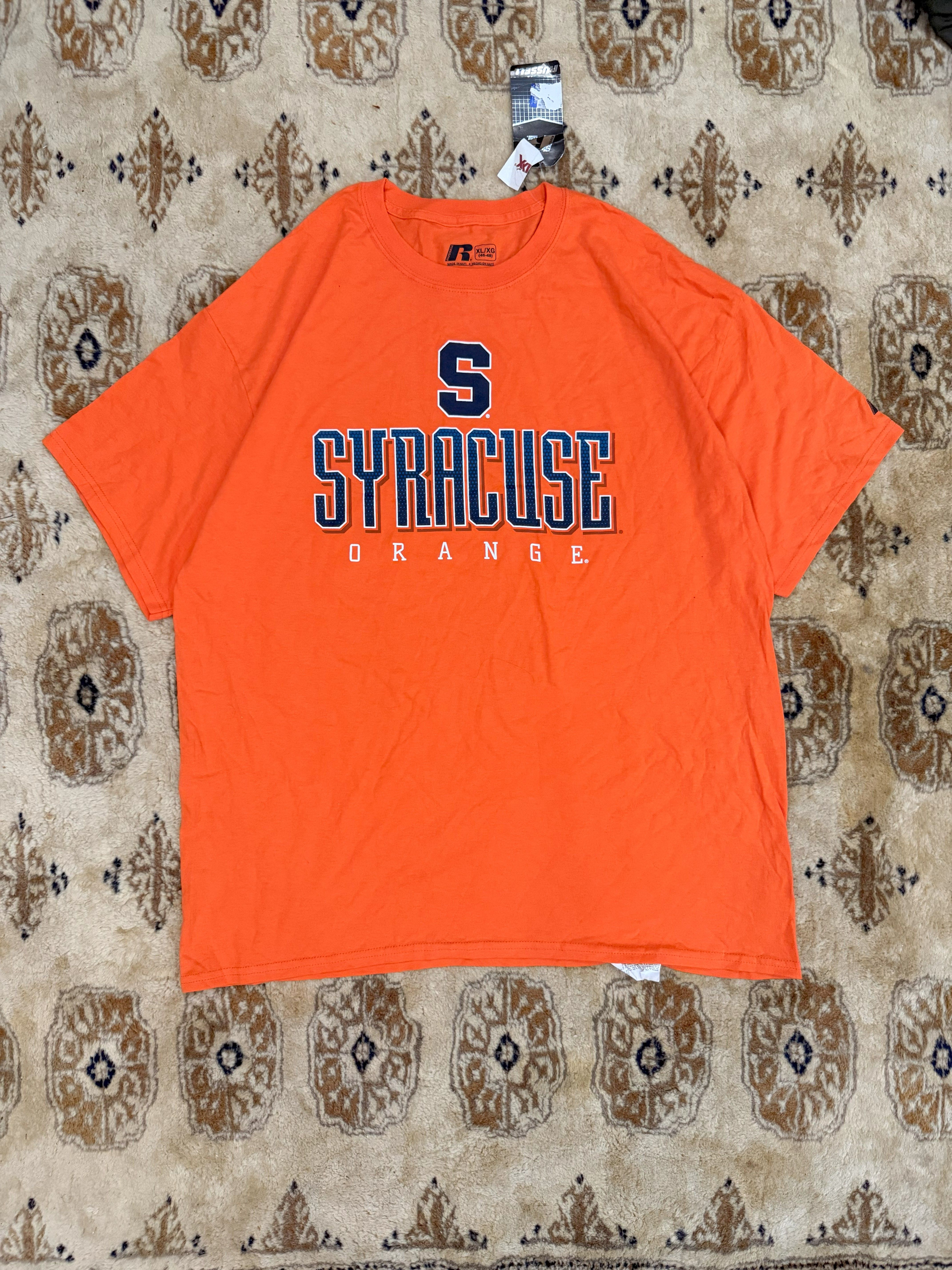Syracuse Orange Oversized T-Shirt (XL)