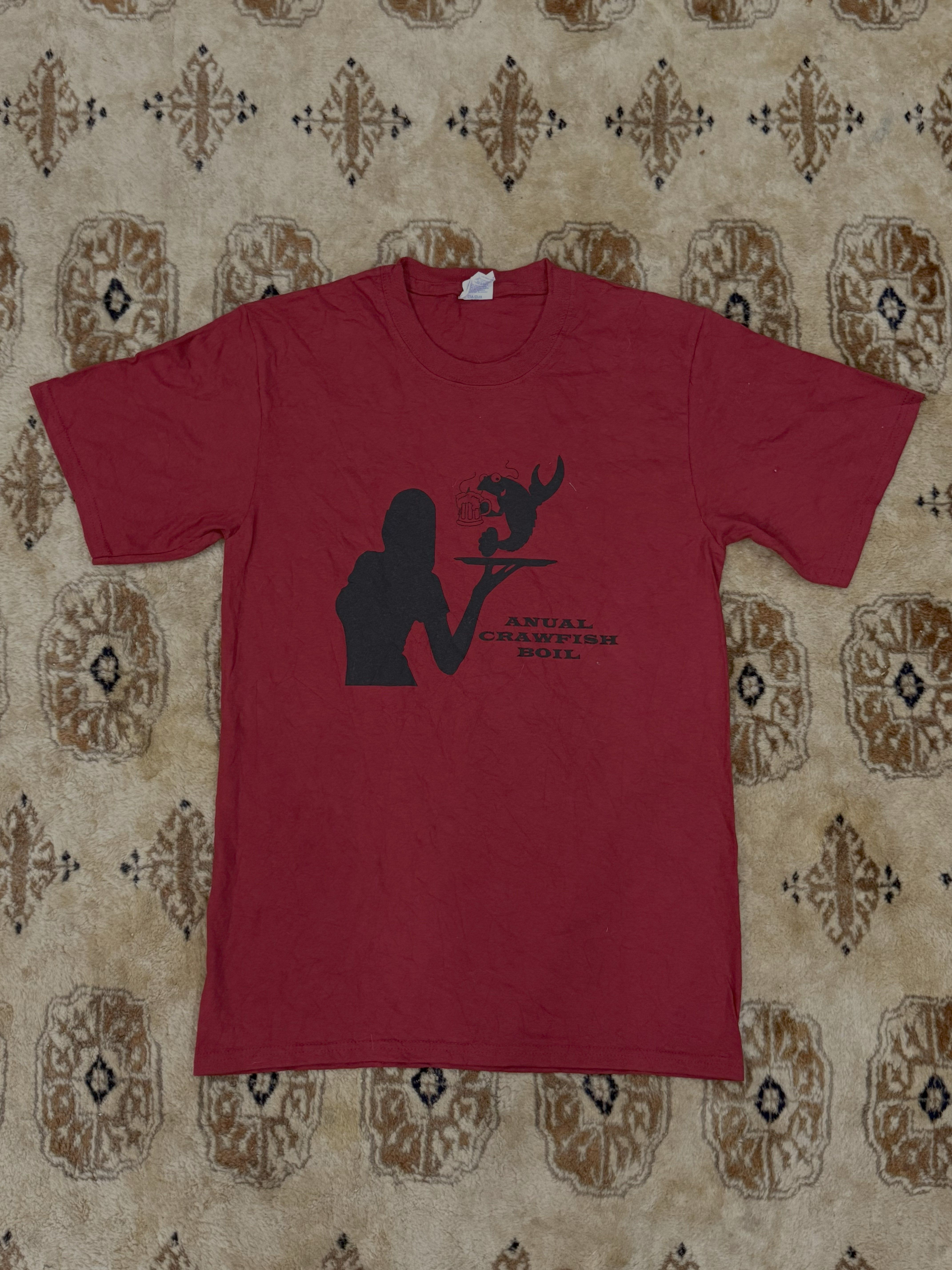 Annual Crawfish Box by Whekey Chasin (XS/S) Oversized