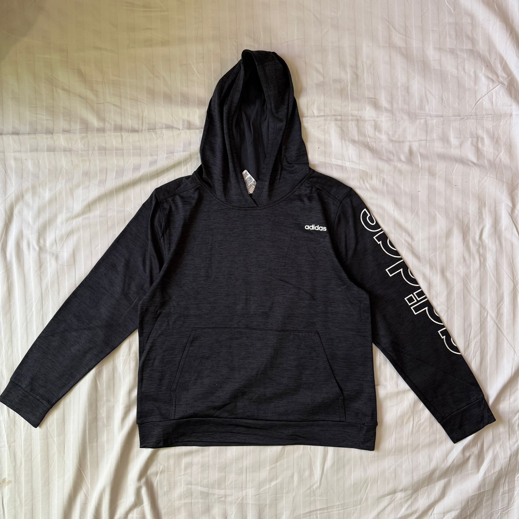 Adidas Stealth Hoodie size (L/XL)