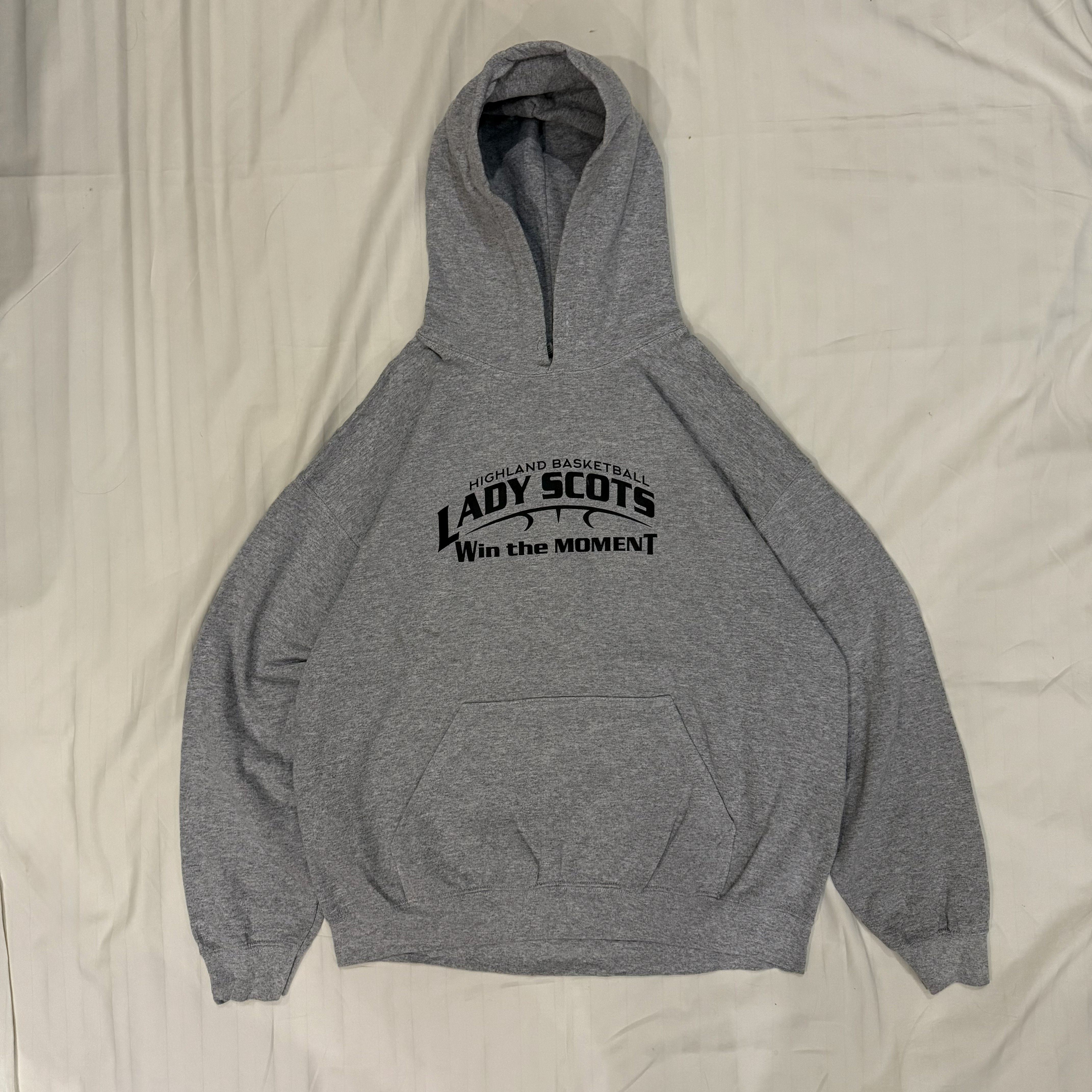 Win the moment oversize Hoodie size (L)