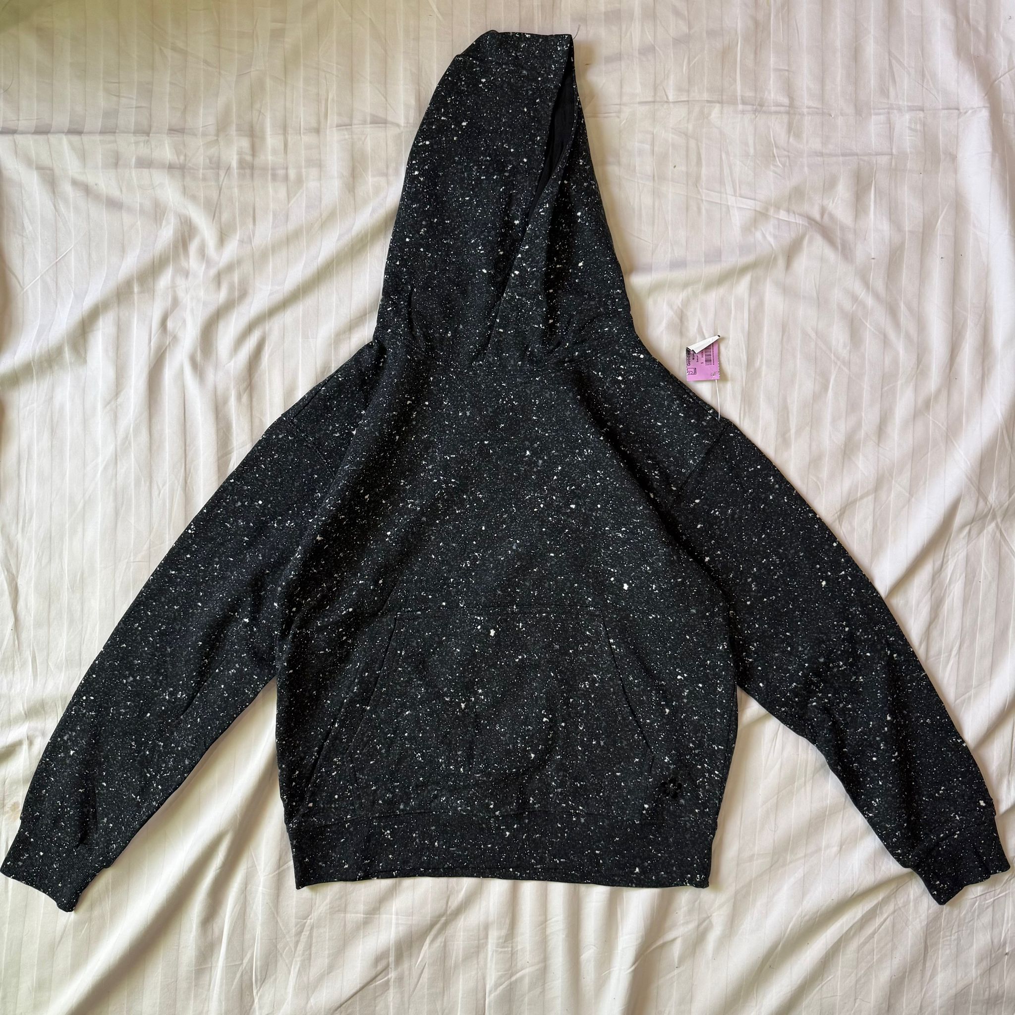 Tuff Galaxy Hoodie size (S)