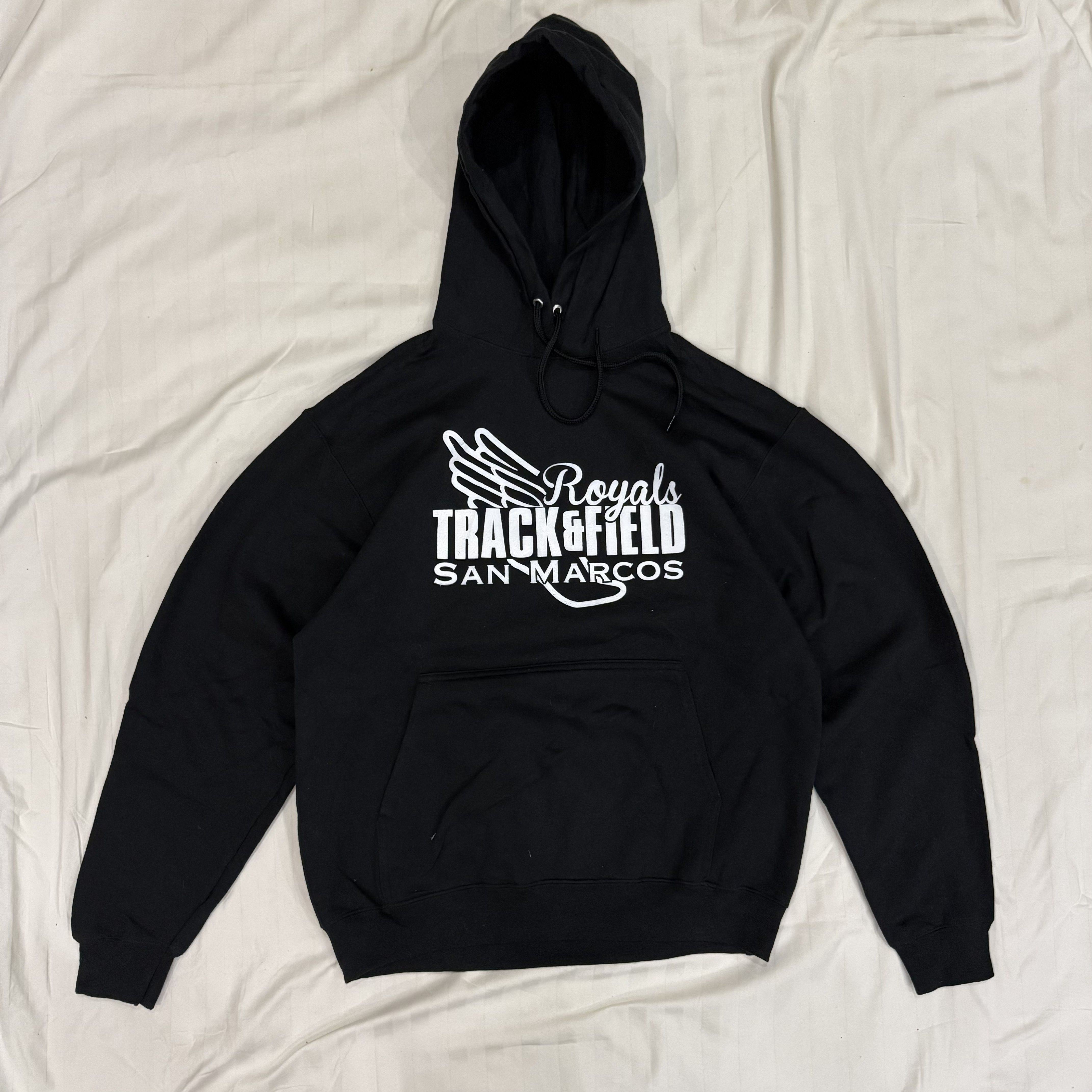 San Marcos Royals hoodie (M)