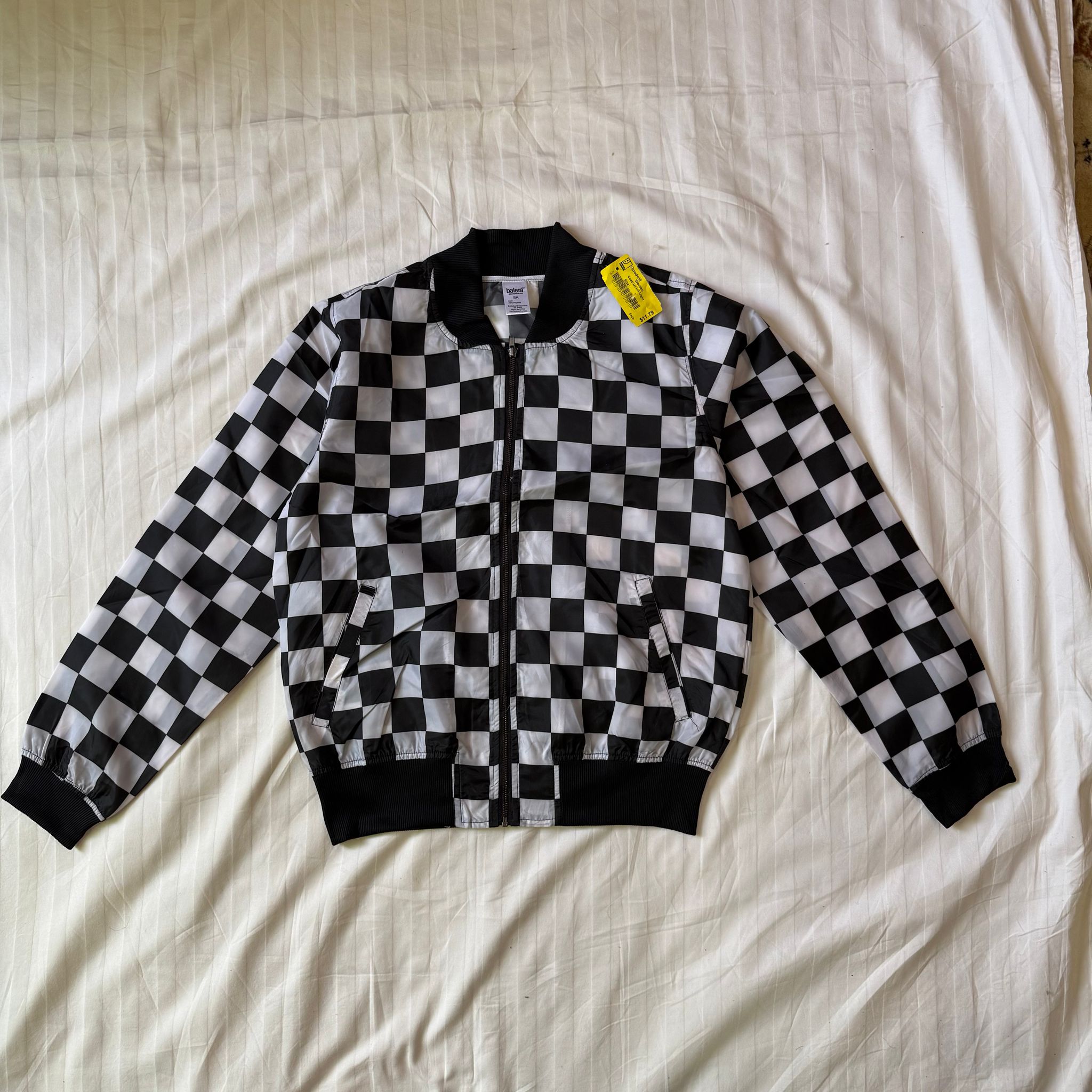 Checkmate Racer Bomber Size (S)