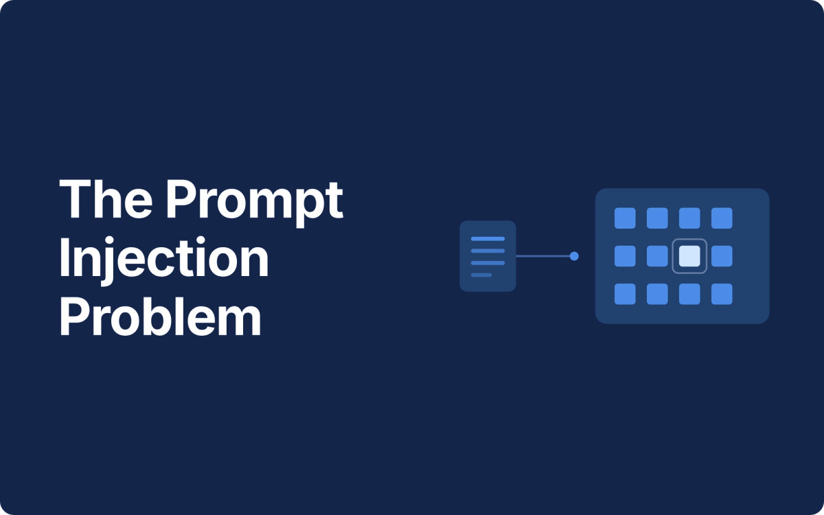 The Prompt Injection Problem Thumbnail
