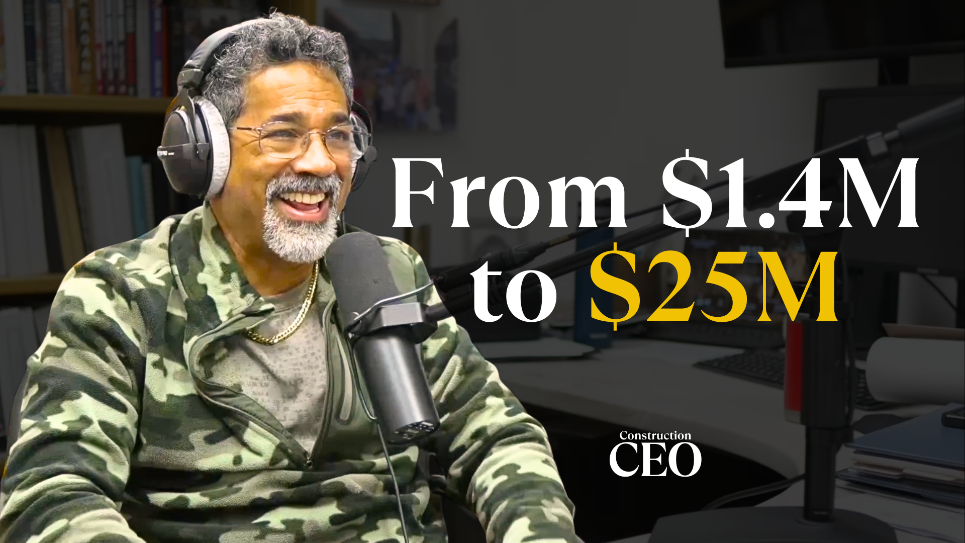 He Left Boeing and Bought a Steel Company