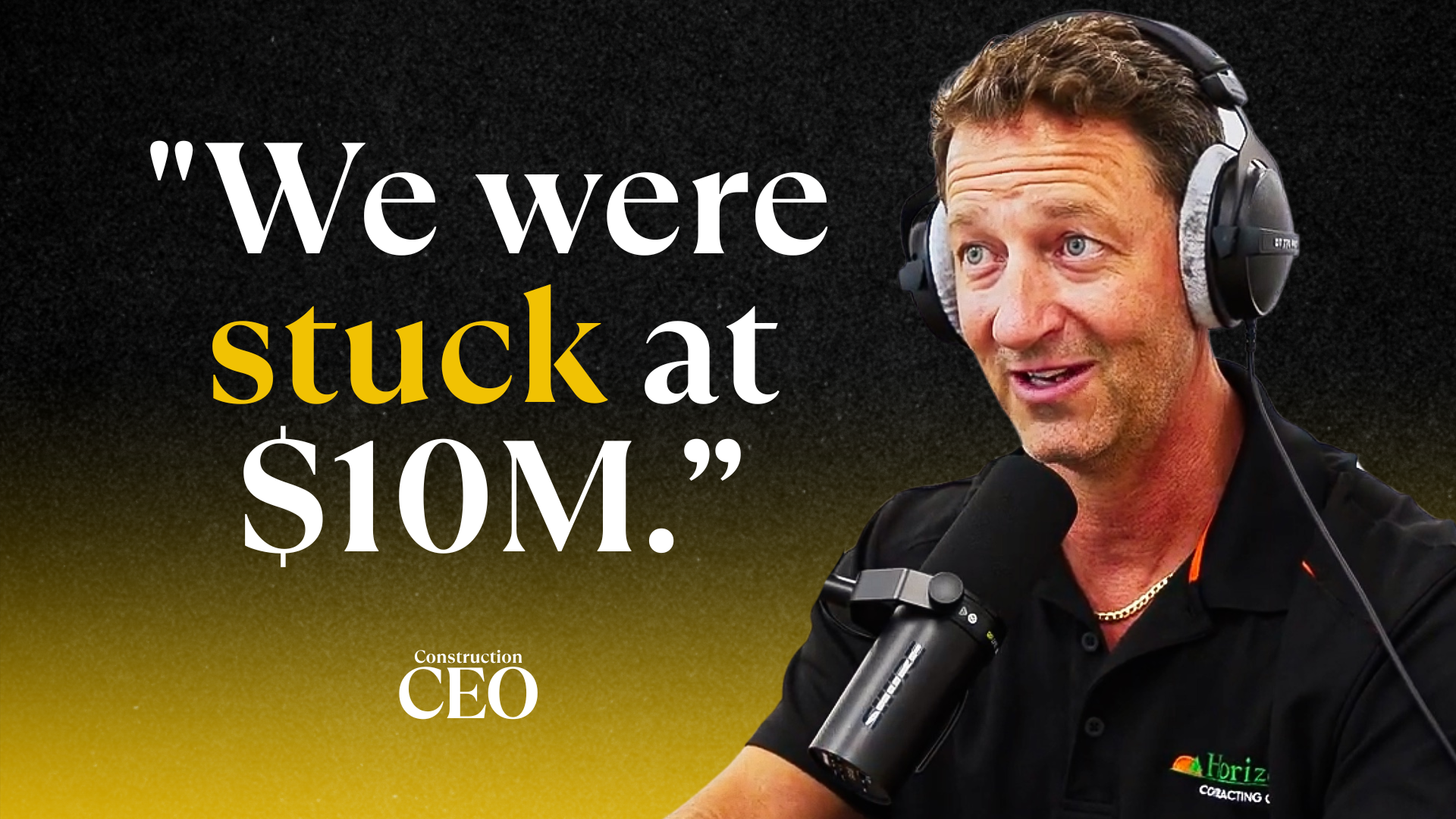 How This Contractor Built a $53M Construction Company
