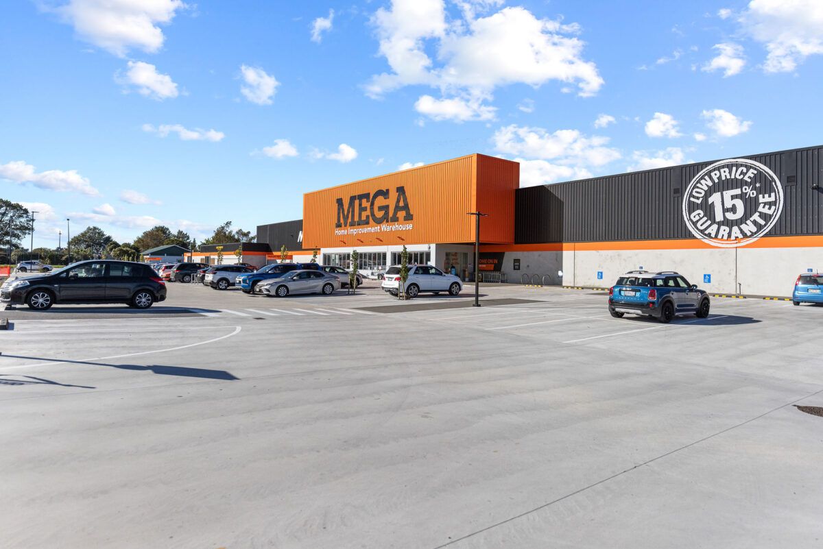 Mitre 10 MEGA Prestons
