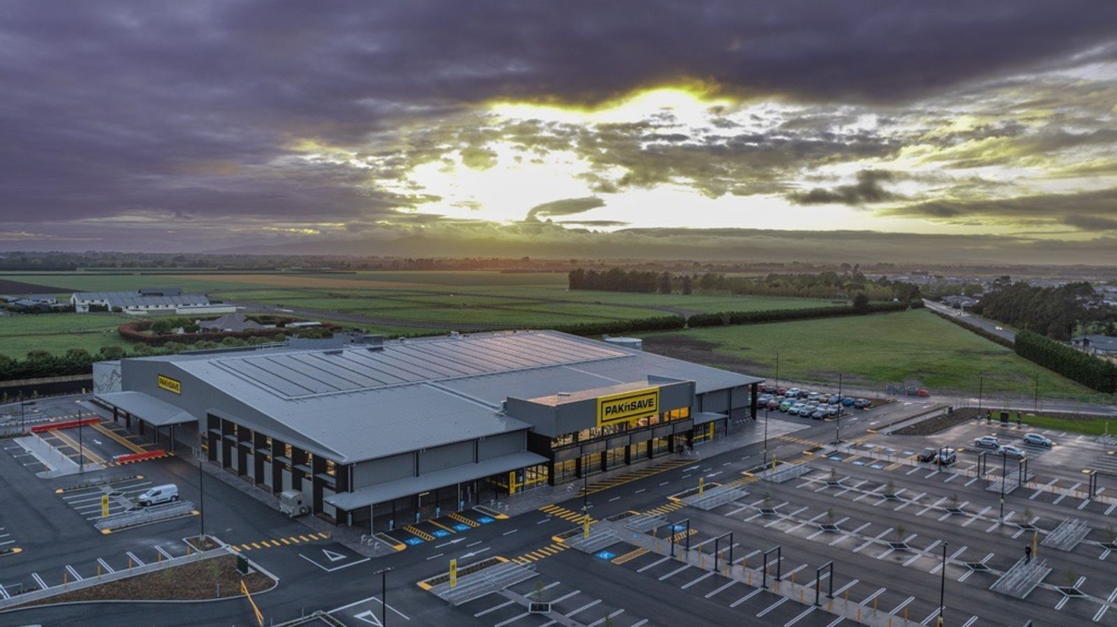 Pak'nSave Rolleston