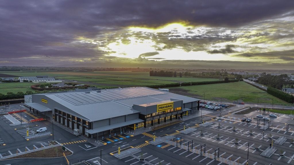 Pak'nSave Rolleston