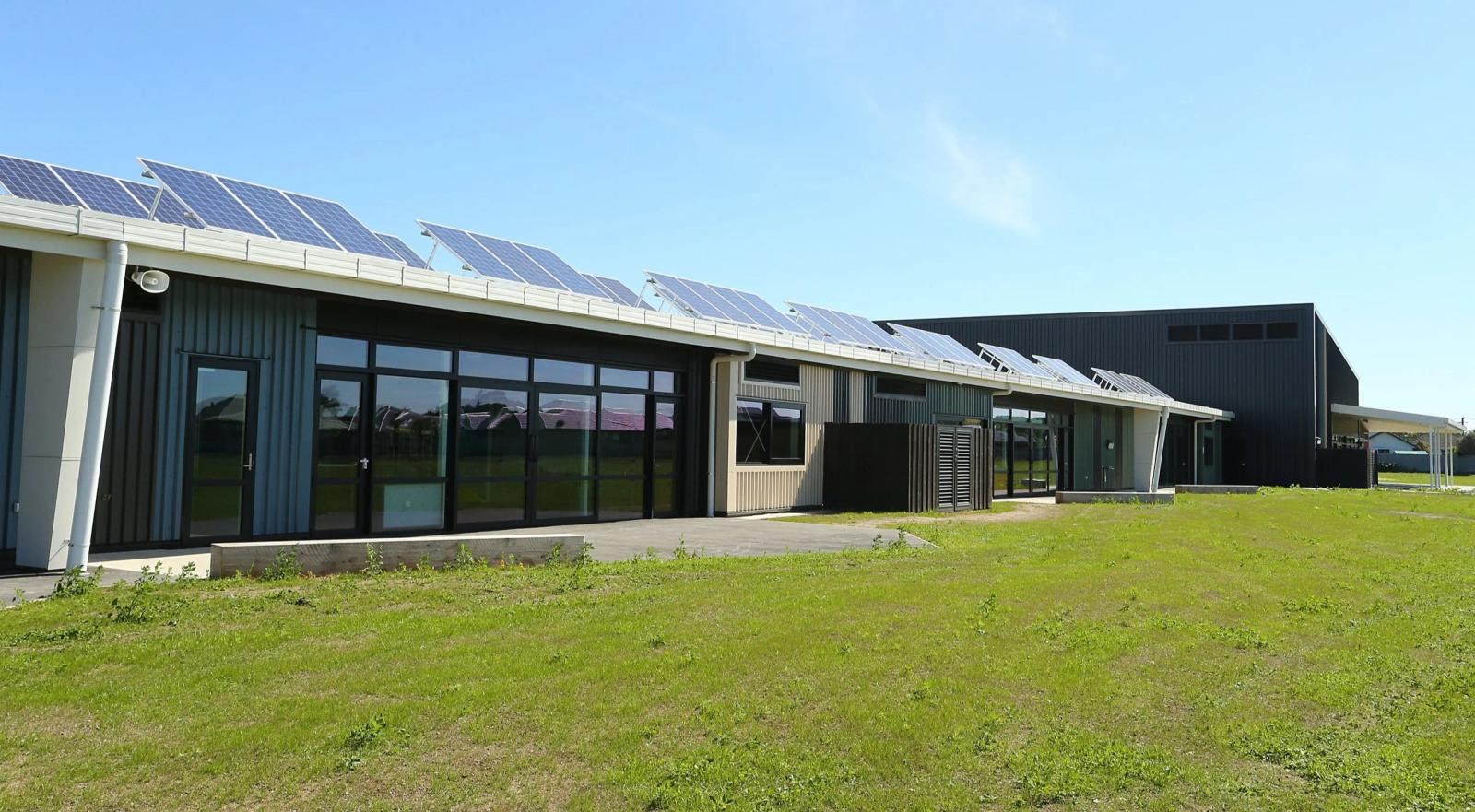 Rawhiti School