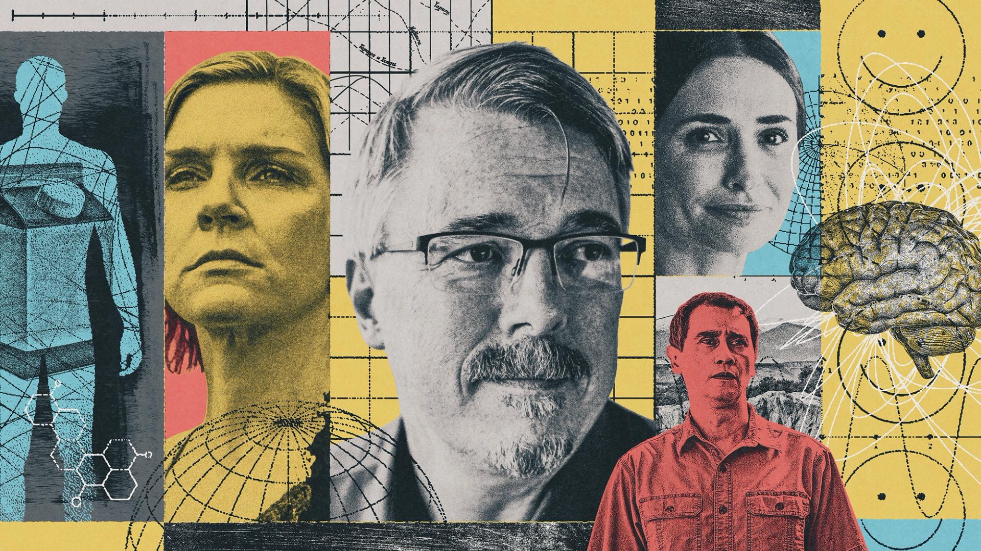 The View over Vince Gilligan’s Shoulder