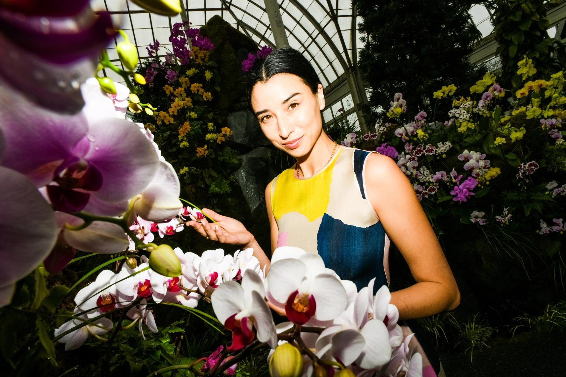 How Lily Kwong Engineered a Living Sculpture from Soil