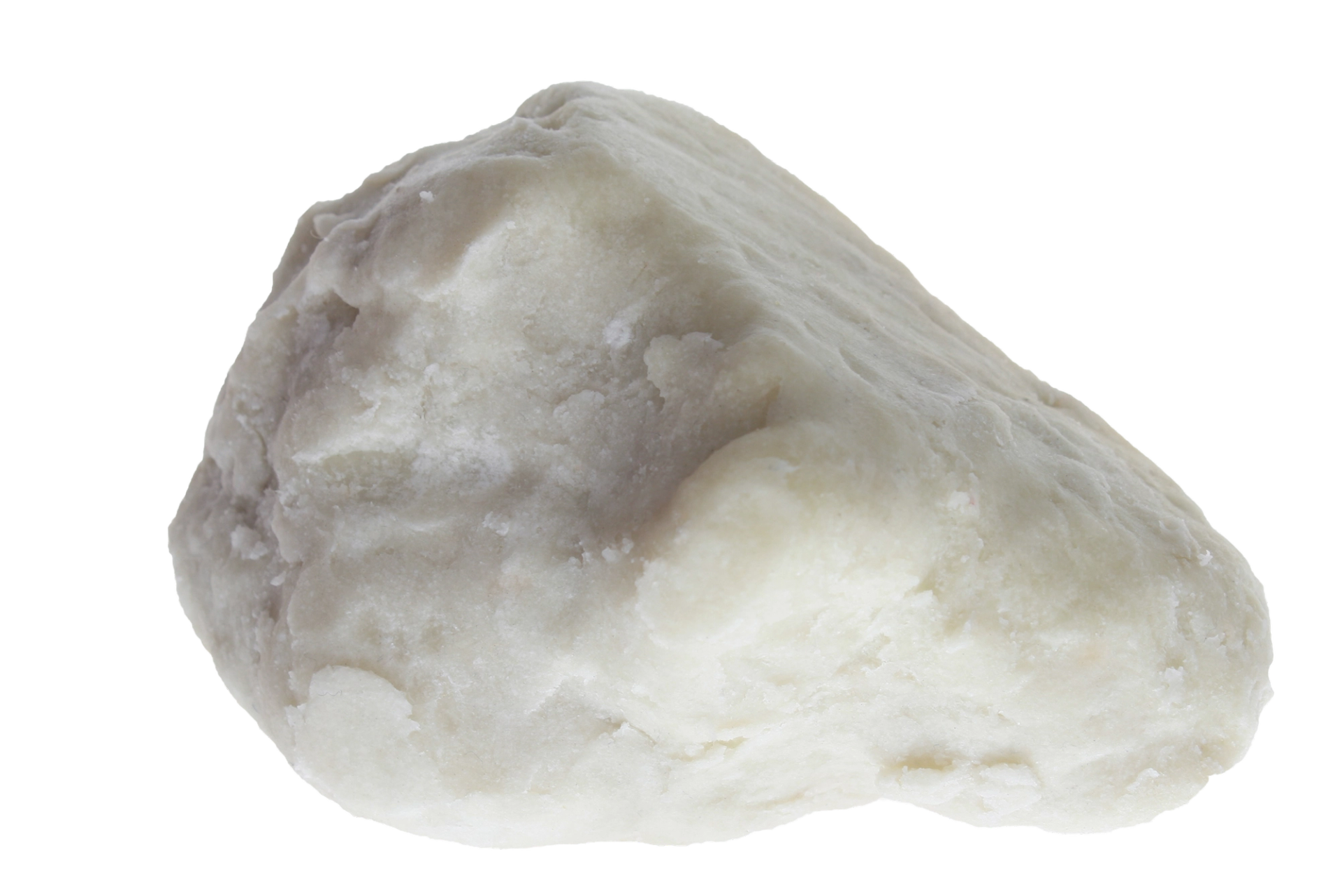 Unrefined yellow shea butter, purchased in 25lb blocks