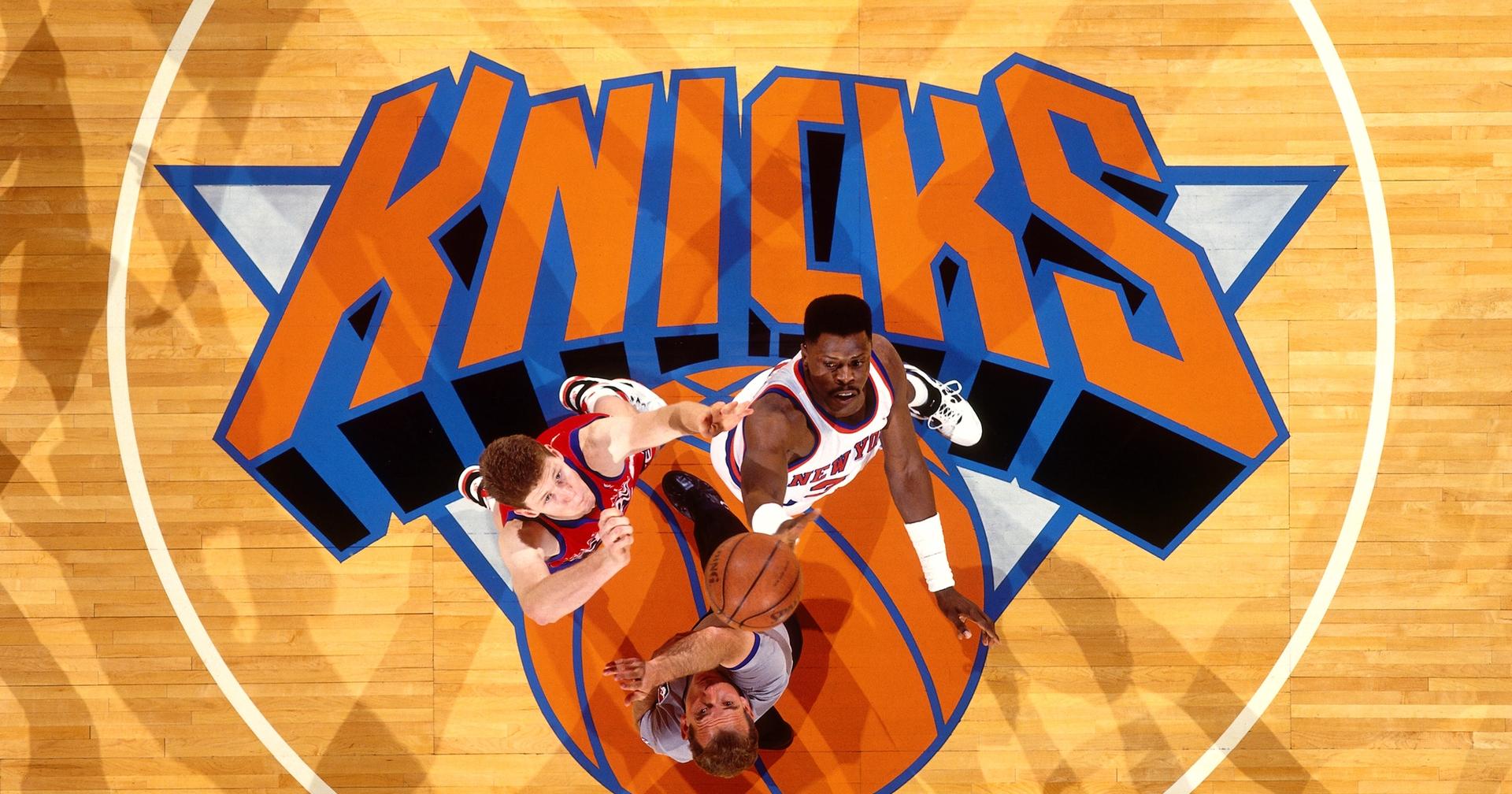 Alternate-Universe Knicks Logos, a Madcap Off-Broadway Debut, and a Tribeca Standout