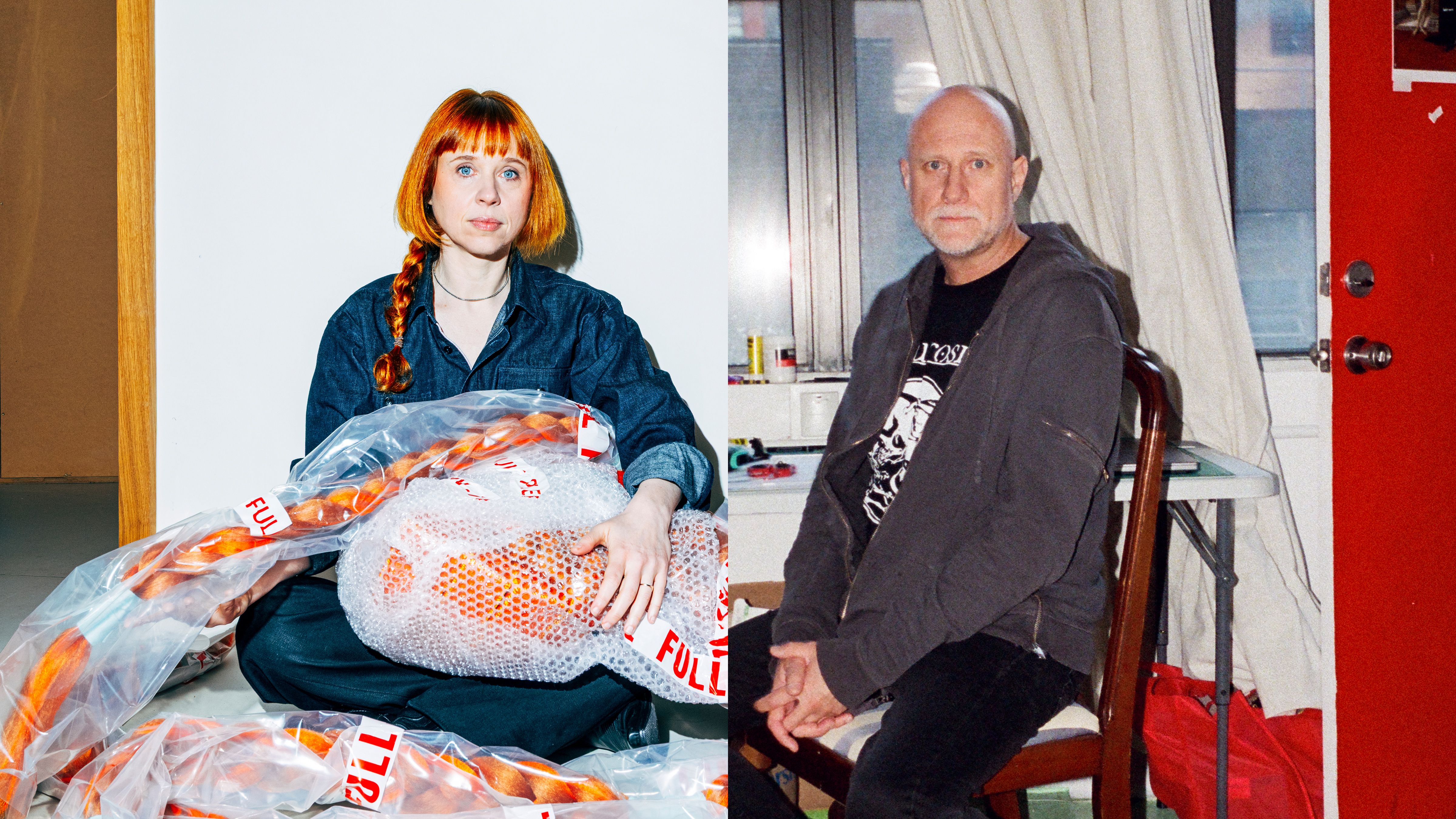 Trevor Paglen and Holly Herndon on Making Art with AI and What the Discourse Is Missing