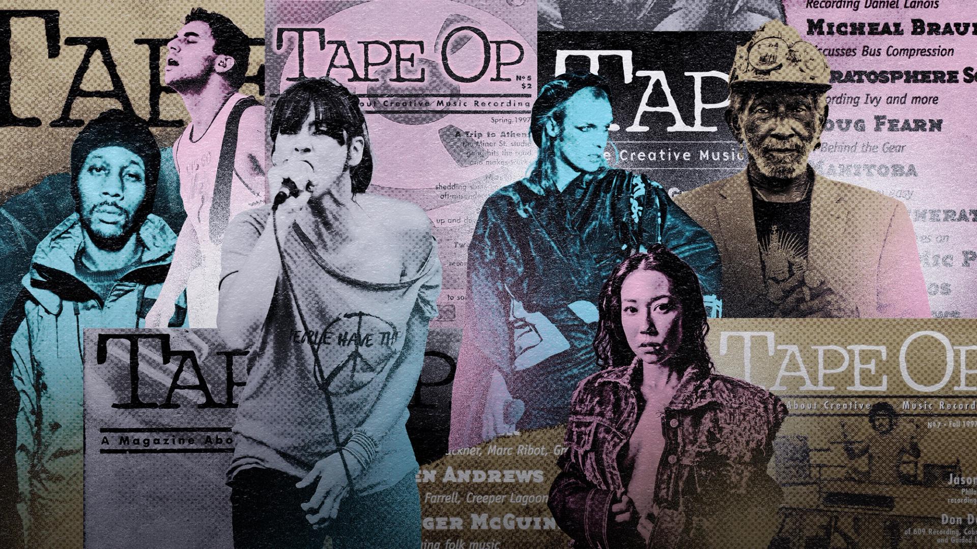 Your Favorite Music Producer’s Favorite Magazine