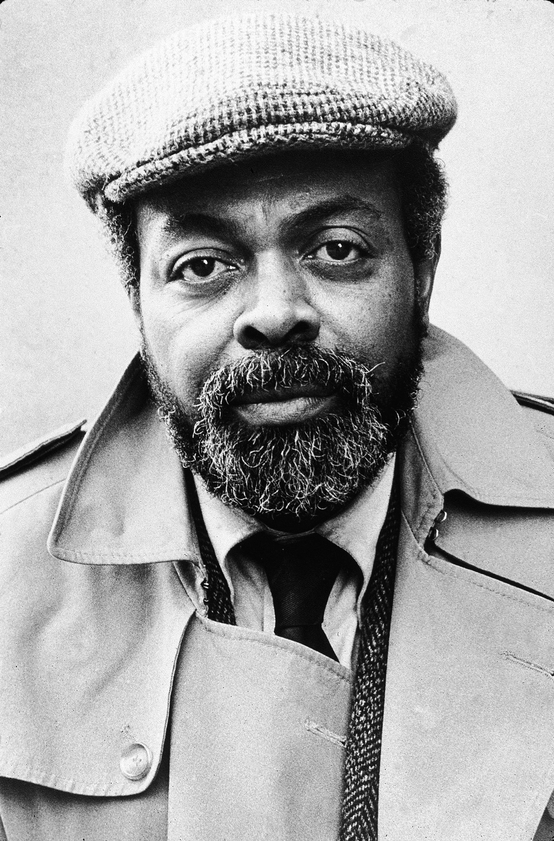 Amiri Baraka and Paul Beatty