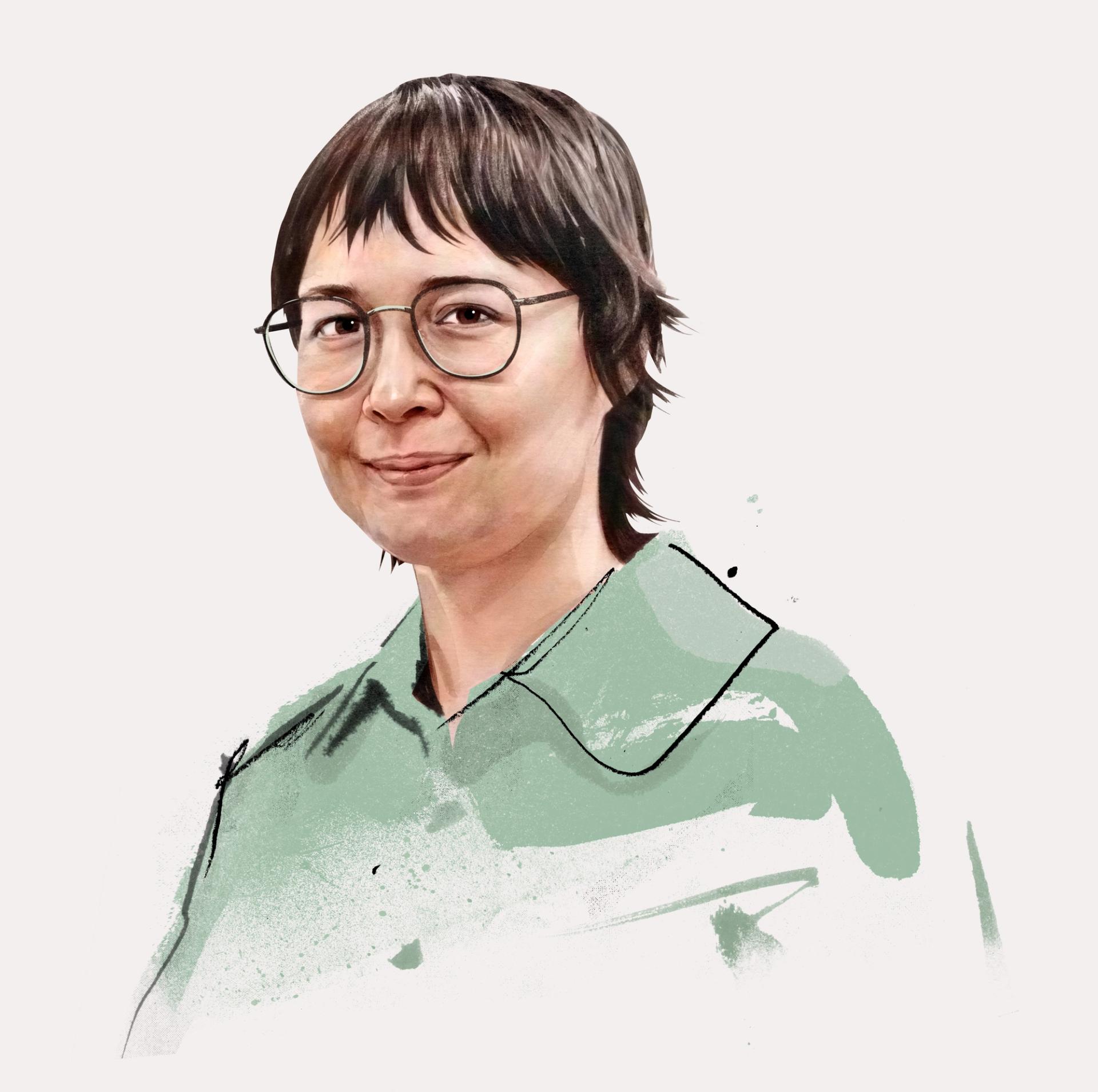 Kelly Akashi