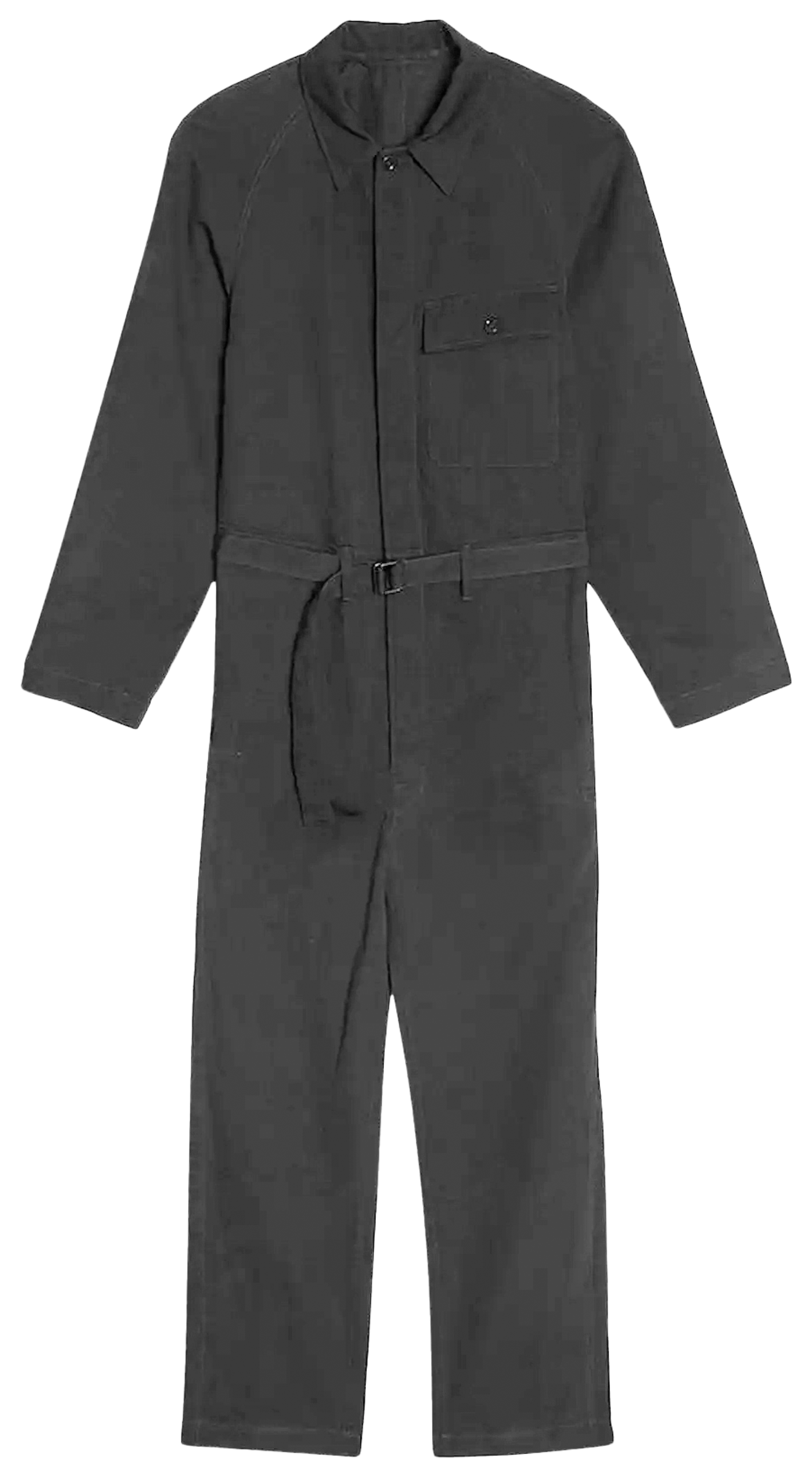 Black Lemaire jumpsuit