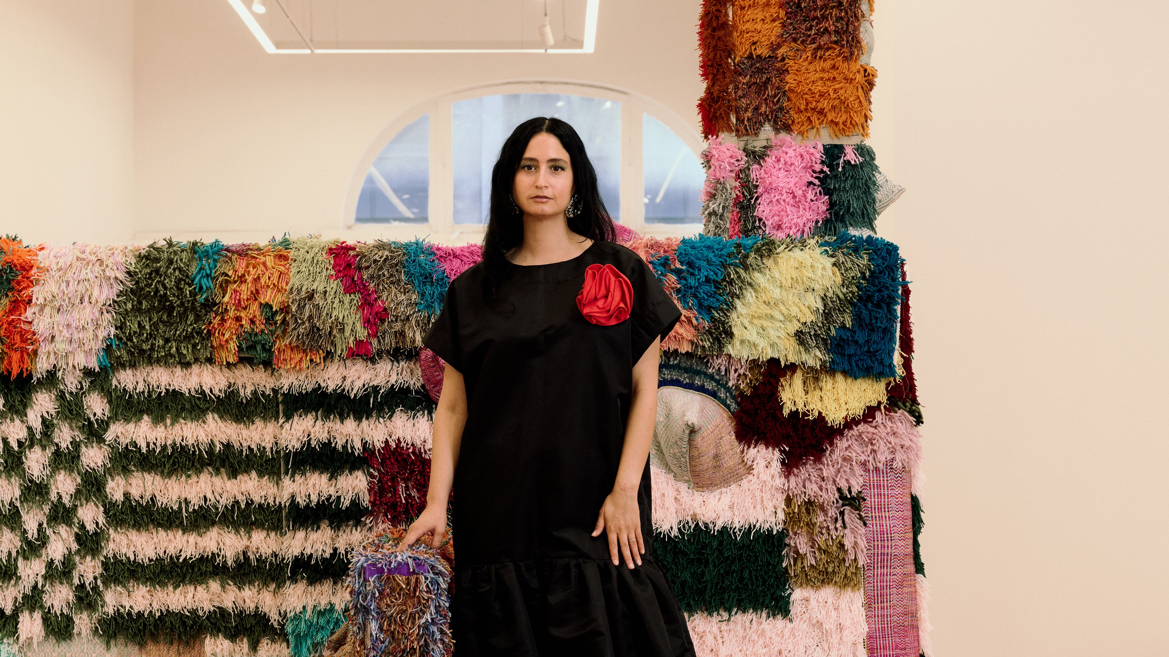 Sarah Zapata’s “In escape from the vices of idleness”