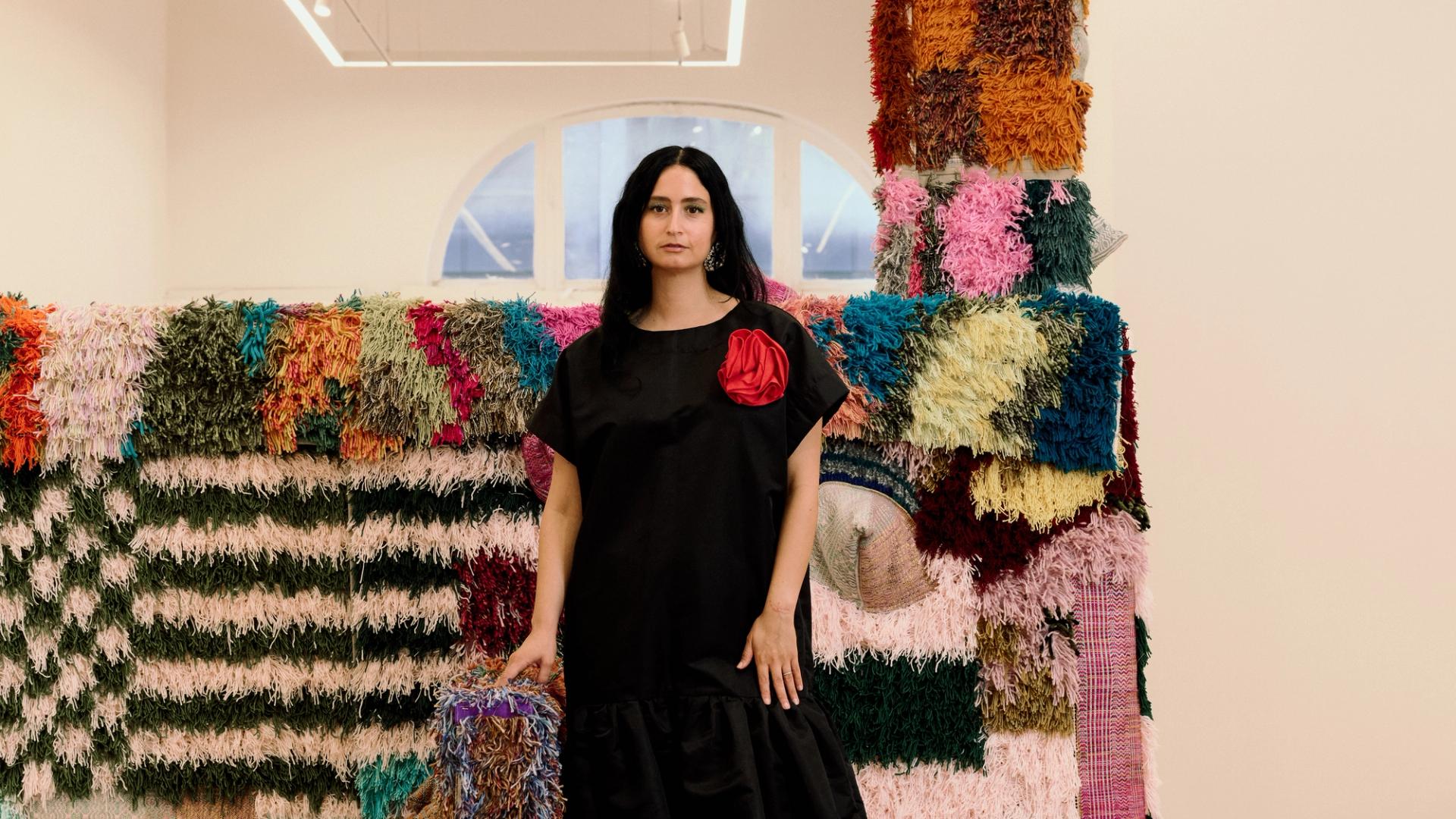 Sarah Zapata’s “In escape from the vices of idleness”
