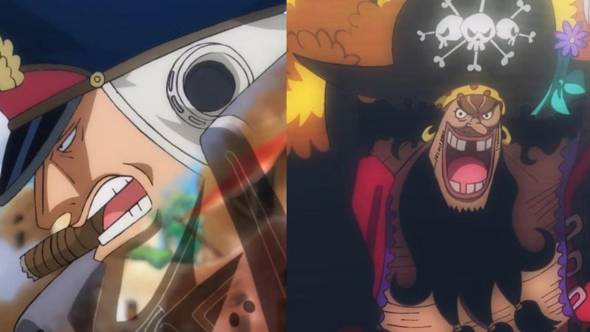 If Whitebeard Was Loyal To Rocks, Then Why Did Blackbeard Kill Him?