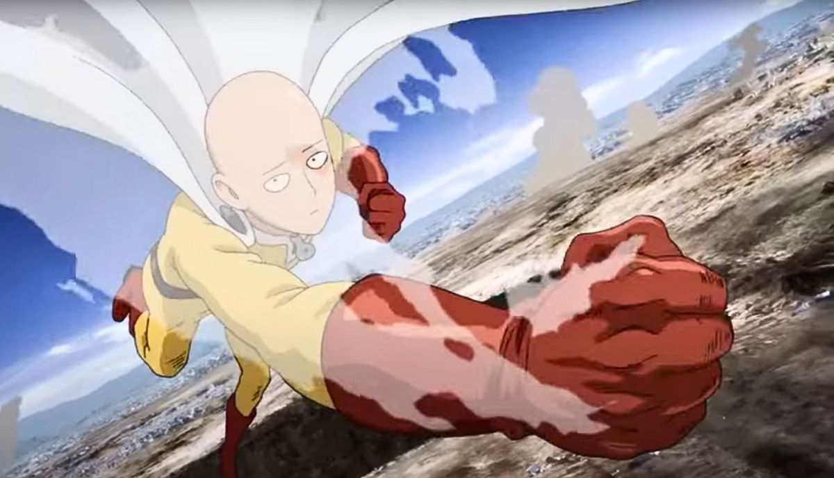 One Punch Man Season 3 Director Admits It May Not Match The Quality Of Season 1