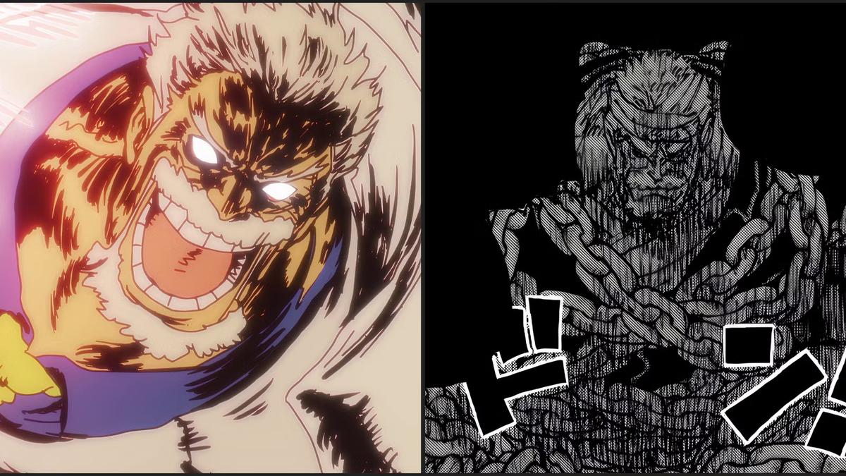 Does Monkey D. Garp Really Deserve Criticism For Working Under The Celestial Dragons?