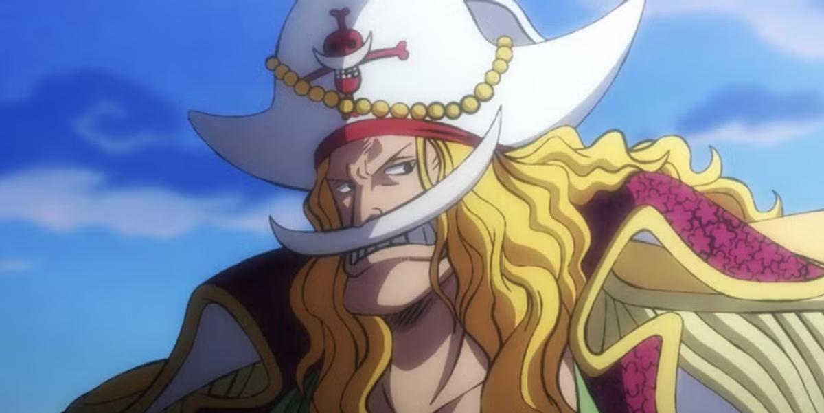 If Whitebeard Was Loyal To Rocks, Then Why Did Blackbeard Kill Him?