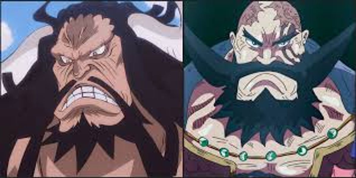 After Recent Release of The Chapter, Kaido's Statements On Haki Become Very Ironic