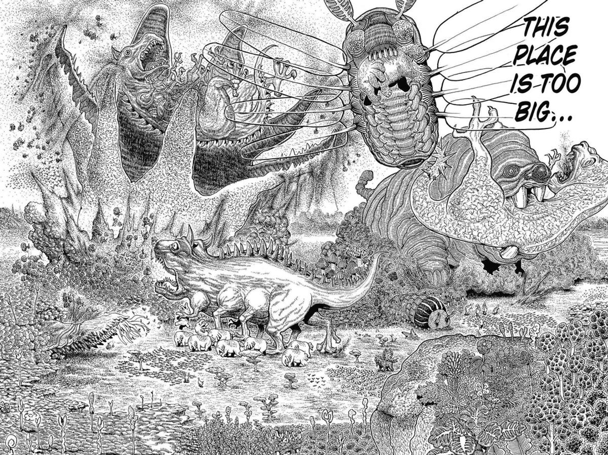Hunter X Hunter Manga Update: Togashi Is Back In Full Force!