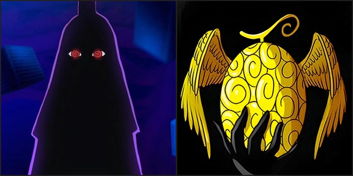 Two Pirates On The Level Of A God Were Just Revealed, with Great Ties to the Void Century