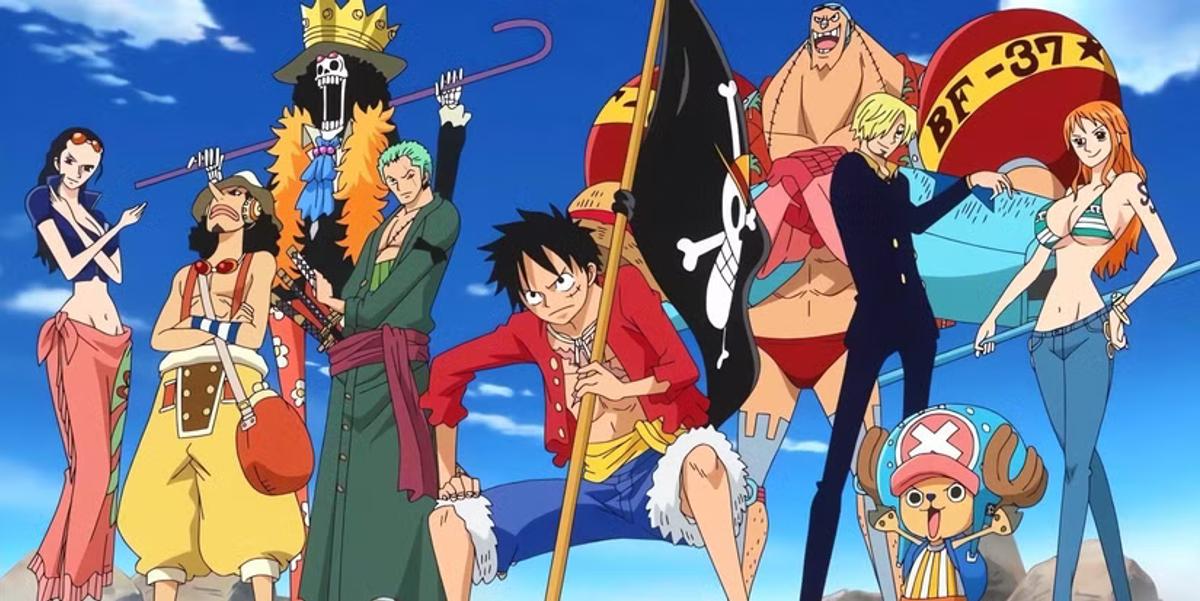 One Piece’s “Flag of Rebellion” Becomes a Gen-Z Symbol of Defiance