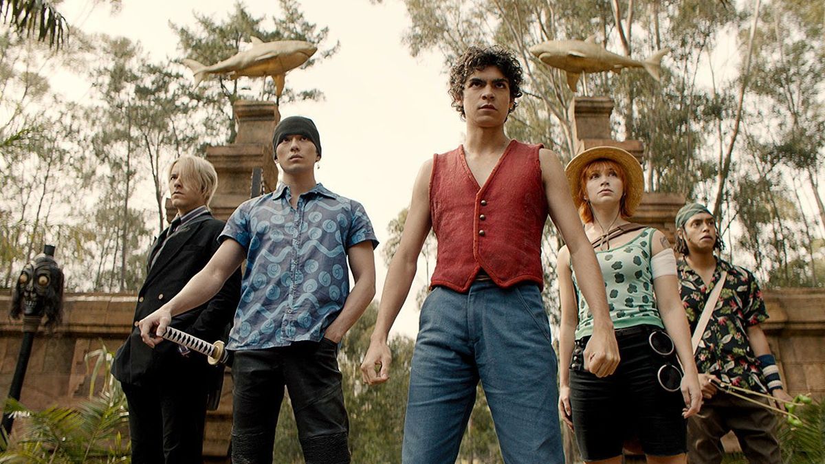 Fans Get A First Look At What Dorry And Brogy Will Look Like In New One Piece Live Action Season 2