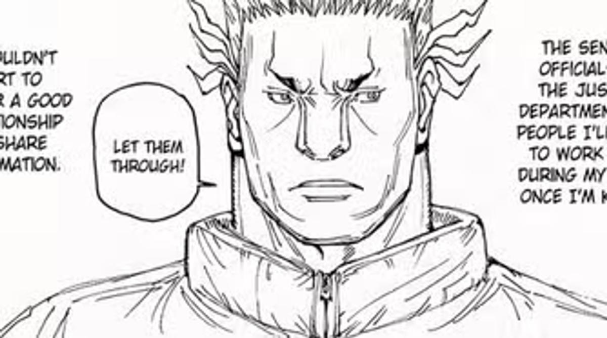 Hunter X Hunter Creator Claims Chapter 411-420 Are Done