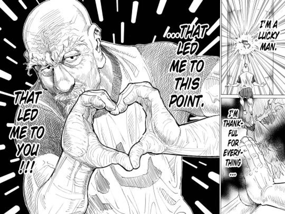 Hunter X Hunter Creator Claims Chapter 411-420 Are Done