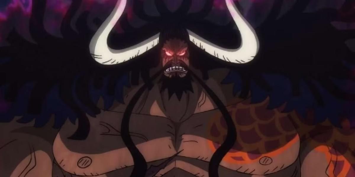 After Recent Release of The Chapter, Kaido's Statements On Haki Become Very Ironic