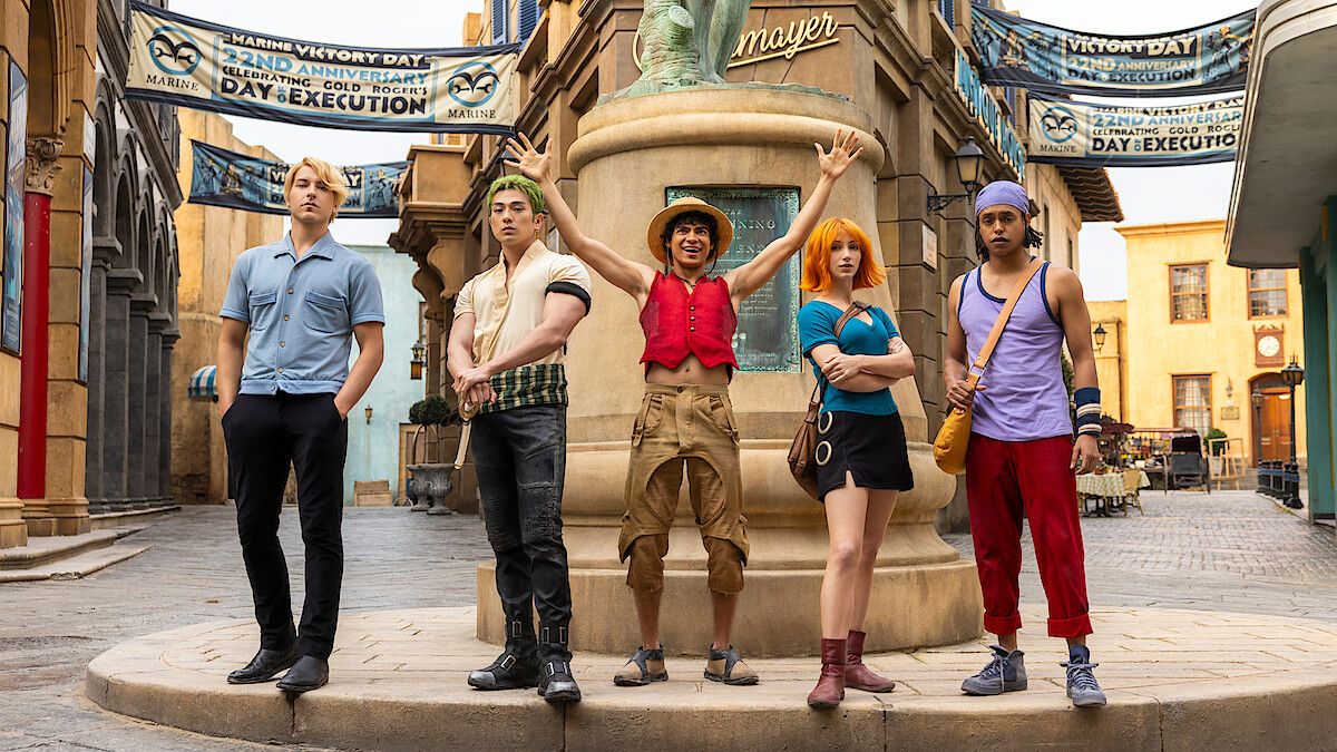 One Piece Live-Action Cast Member Faces Backlash