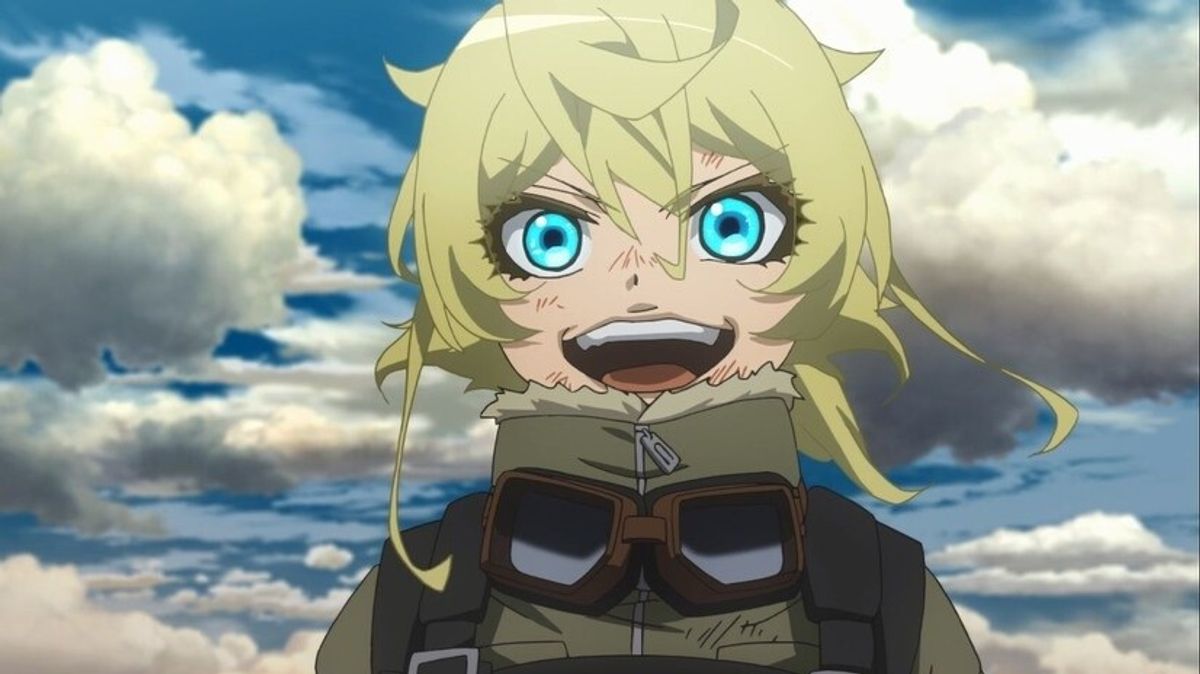 Saga Of Tanya The Evil Season 2 Expected To Premiere In 2026