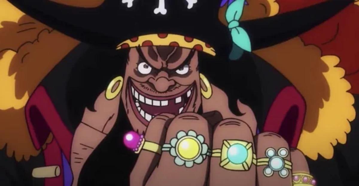 One Piece's Slowly Developing A Nepotism Problem