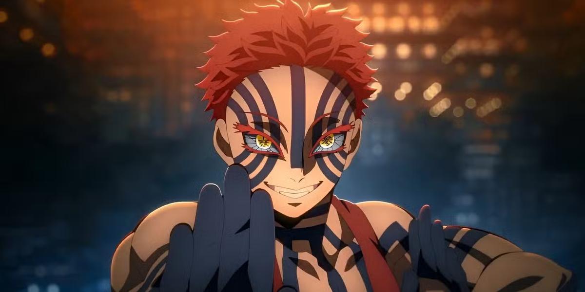 Akaza, Not Muzan, Is Demon Slayer’s Most Compelling Villain
