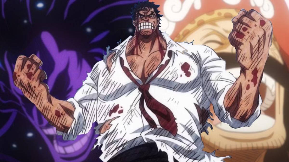 How Is Garp Still An Admiral After Attacking Imu?