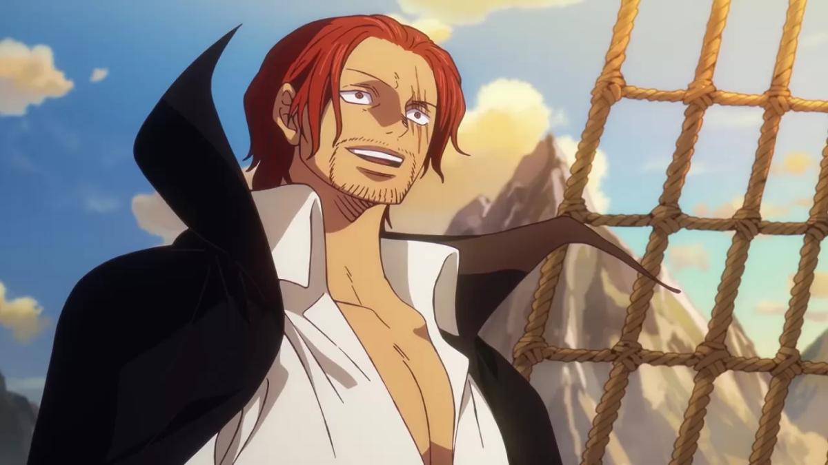 The Baby Shanks Treasure Subplot That Everyone Overlooked