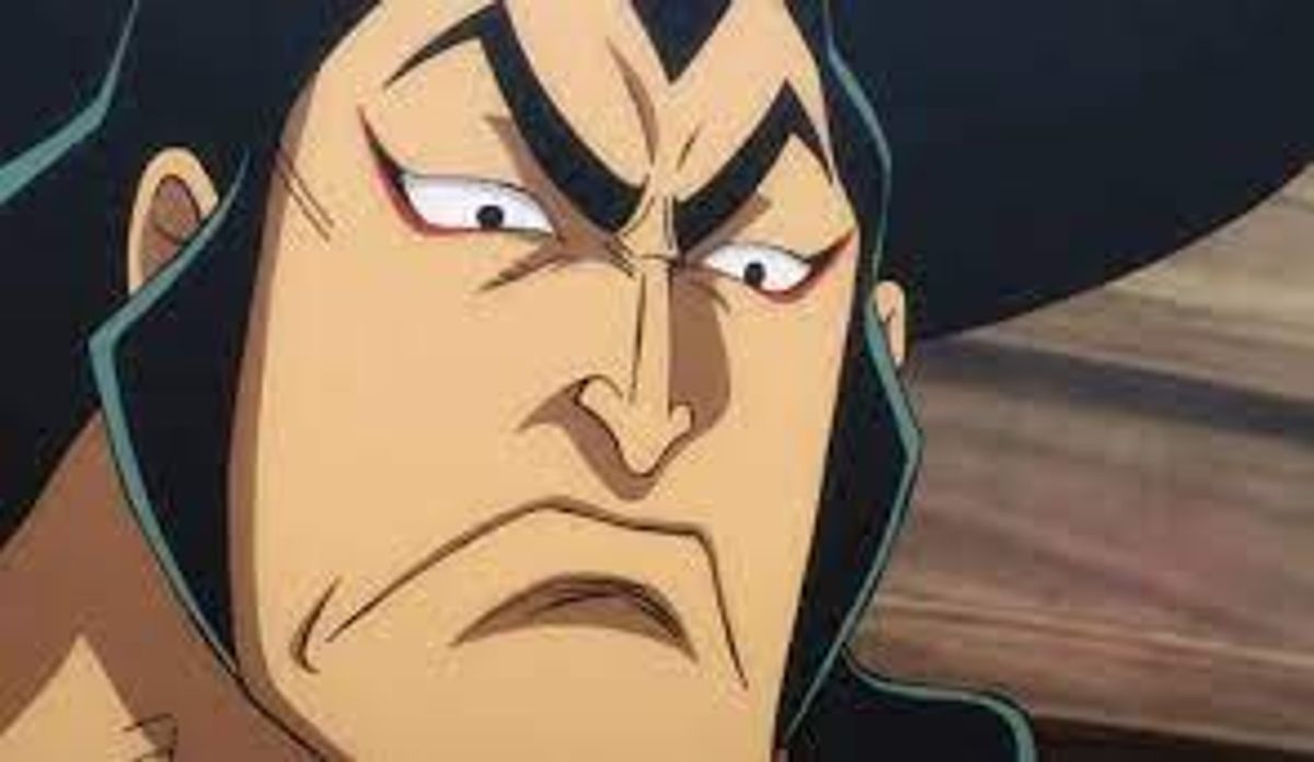 Why Has Kozuki Oden Suddenly Start Getting A Bad Reputation Among Fans?