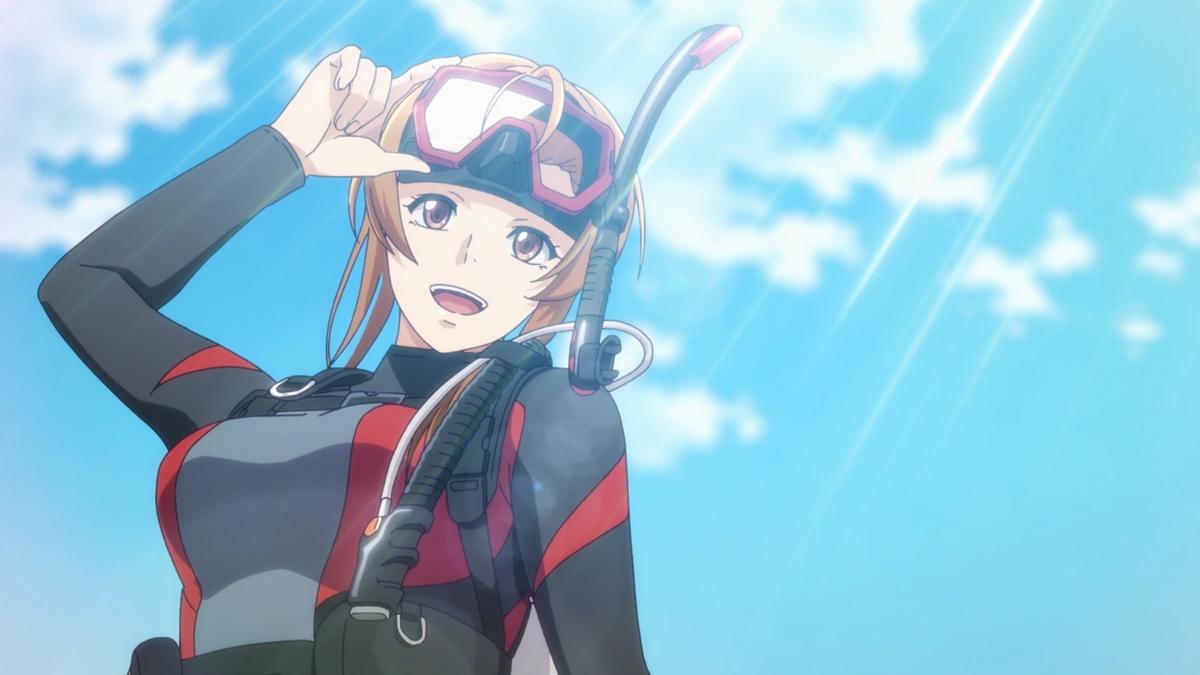 Grand Blue Dreaming Season 3 Officially Announced, Palau Arc Adaptation Confirmed