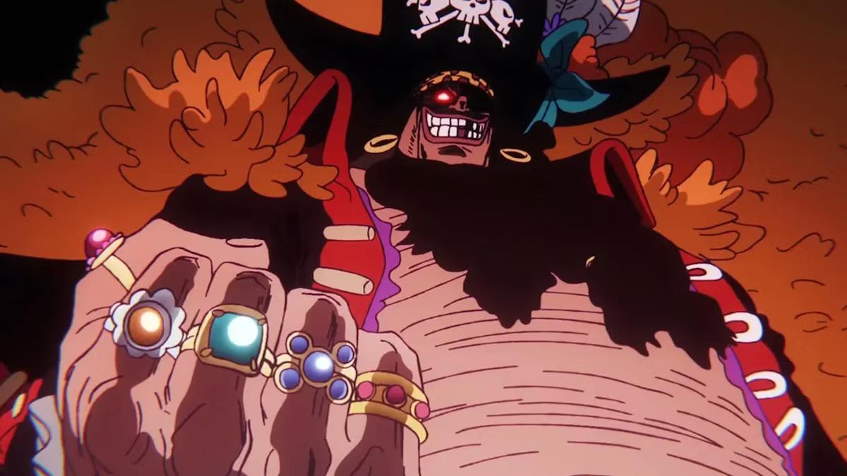 One Piece's Slowly Developing A Nepotism Problem