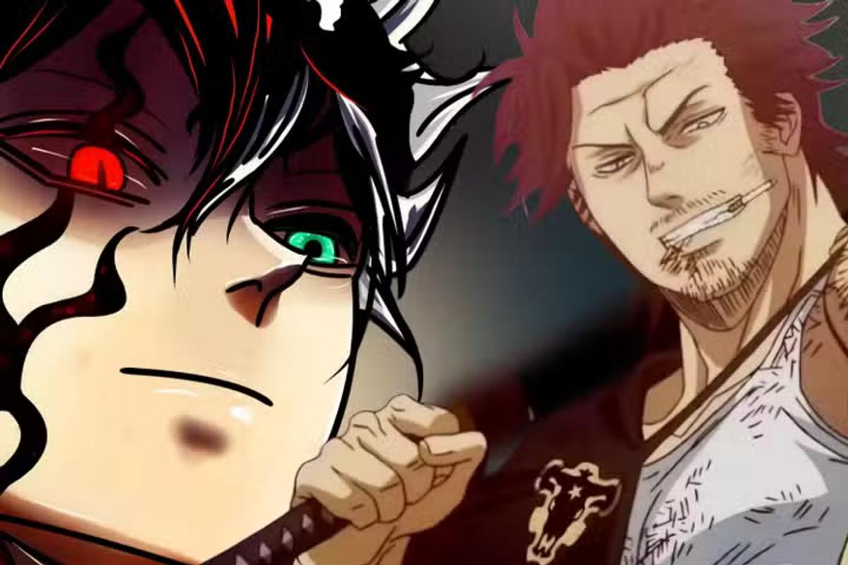 Many Fans Are Excited As Black Clover Manga Will Return On October 30