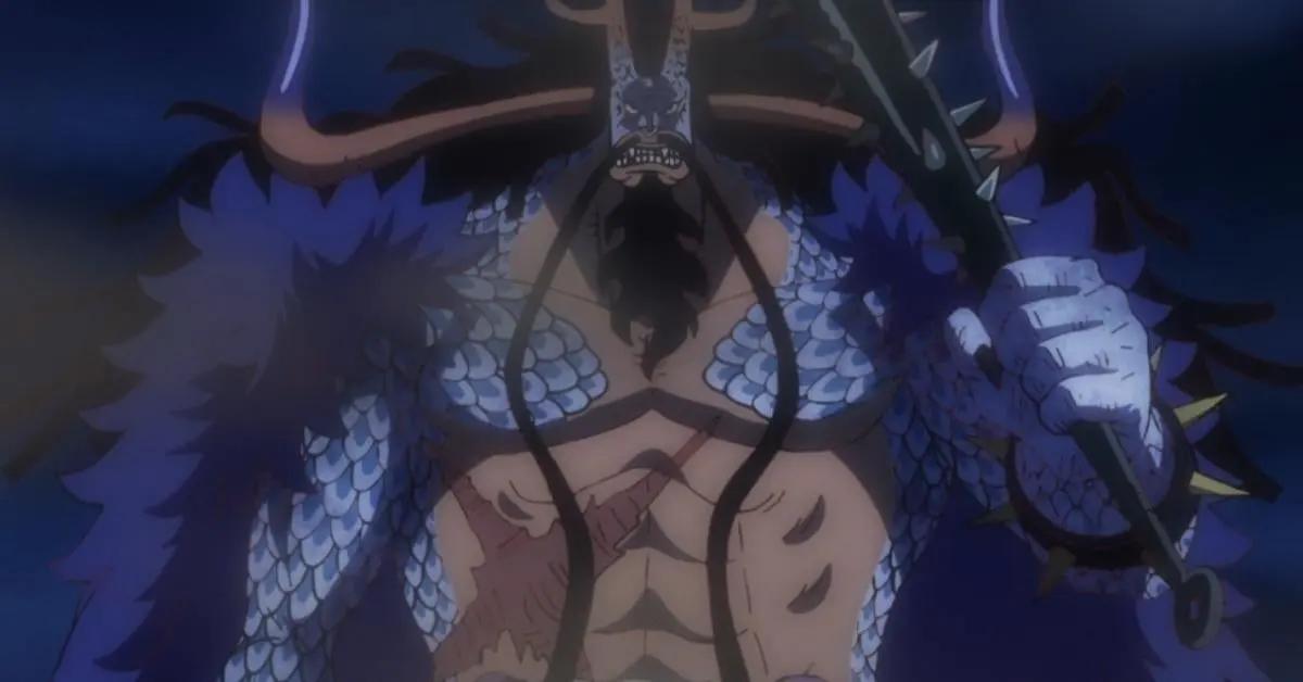 Was Kaido Going To Marineford To Help Whitebeard Or Attack Him?